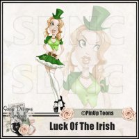 (image for) Luck Of The Irish