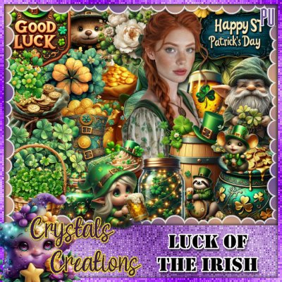 (image for) Luck of the Irish