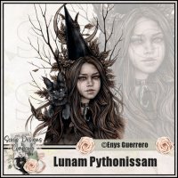 (image for) Lunam Pythonissam