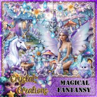 (image for) Magical Fantasy