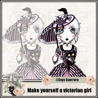 (image for) Make Yourself A Victorian Girl