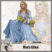 (image for) Mary Ellen