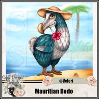 (image for) Mauritian Dodo