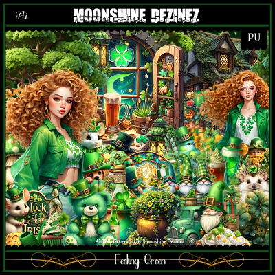 (image for) Feeling Green