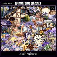 (image for) MD-Lavender Day-Dreamers