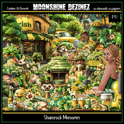 (image for) Shamrock Memories