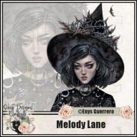 (image for) Melody Lane