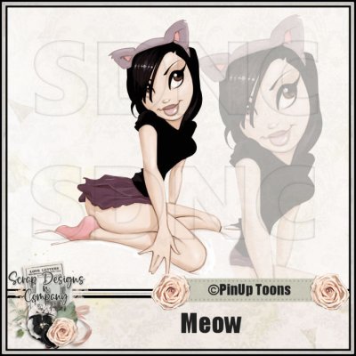 (image for) Meow