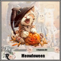 (image for) Meowloween