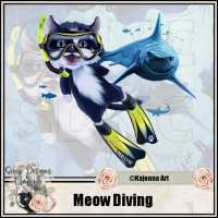 (image for) Meow Diving