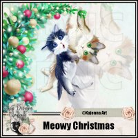 (image for) Meowy Christmas