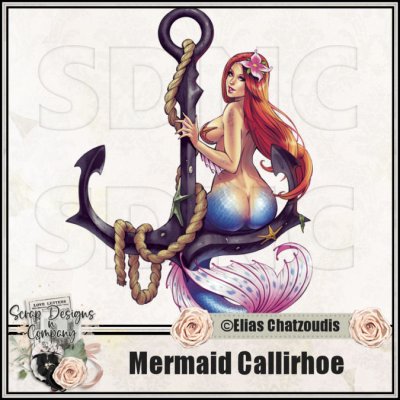 (image for) Mermaid Callirhoe