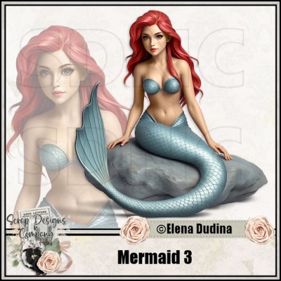 (image for) Mermaid 3