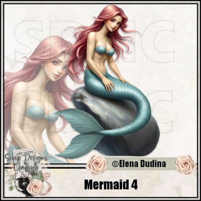 (image for) Mermaid 4