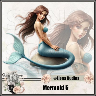 (image for) Mermaid 5