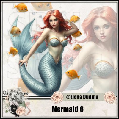 (image for) Mermaid 6