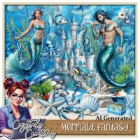 (image for) Mermaid Fantasy