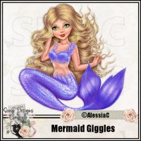 (image for) Mermaid Giggles