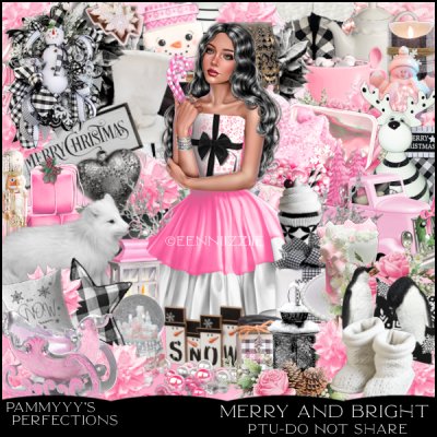 (image for) Merry And Bright