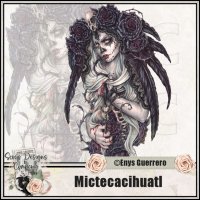 (image for) Mictecacihuatl