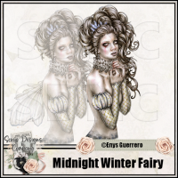 (image for) Midnight Winter Fairy