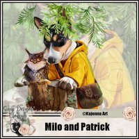 (image for) Milo And Patrick