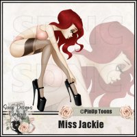 (image for) Miss Jackie