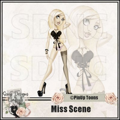 (image for) Miss Scene