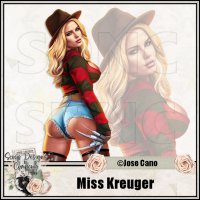 (image for) Miss Kreuger