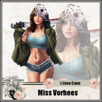 (image for) Miss Vorhees