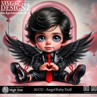 (image for) AI - CU Angel Baby Doll