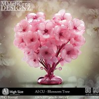 (image for) AI - CU Blossom Tree