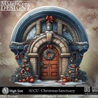 (image for) AI - CU Christmas Sanctuary