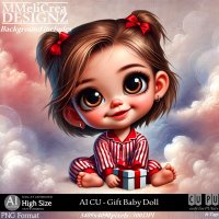 (image for) AI - CU Gift Baby Doll