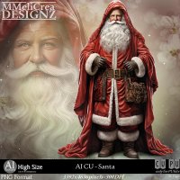 (image for) AI - CU Santa