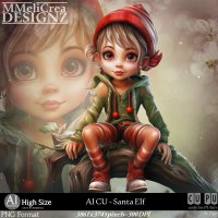 (image for) AI - CU Santa Elf