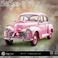 (image for) AI - CU Valentine Car