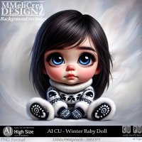 (image for) AI - CU Winter Baby Doll