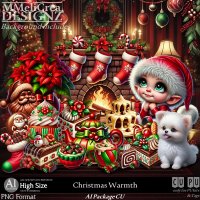 (image for) AI - PACKAGE - CU Christmas Warmth