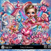 (image for) AI - PACKAGE - CU Fairy Valentine