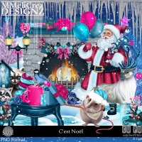 (image for) CLASSIC - CU C'est Noel