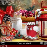 (image for) CLASSIC - CU Winter Morning - 1