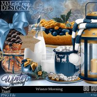 (image for) CLASSIC - CU Winter Morning