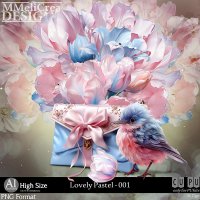 (image for) AI - Lovely Pastel - CU001