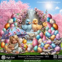 (image for) AI - Source Of Sweet Dreams - CU001