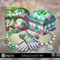 (image for) AI - St Patty Carnival - CU001