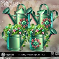 (image for) AI - St Patty Watering Can - CU001