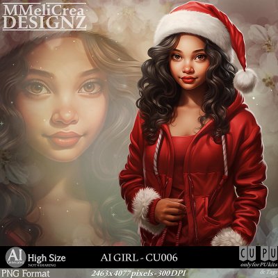 (image for) AI - GIRL CU006