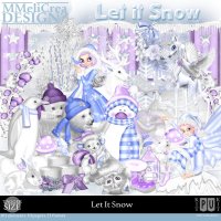 (image for) CLASSIC - PU - Let It Snow