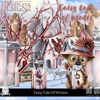 (image for) CLASSIC - CU FairyTale Of Winter